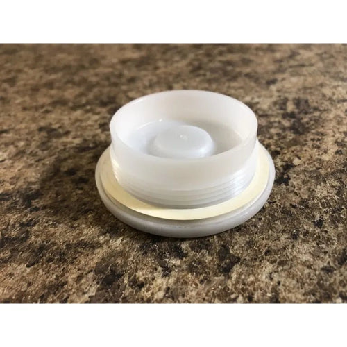 10 pack 2″ Bung Cap Fine & Coarse Thread fits 15 30 55 Gallon plastic Drum Barrel - aquacontainers