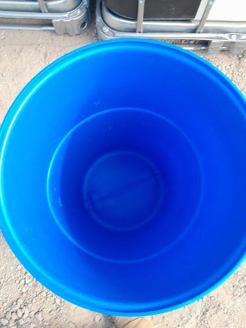 15 gallon (Food Grade) snap ring barrel - aquacontainers