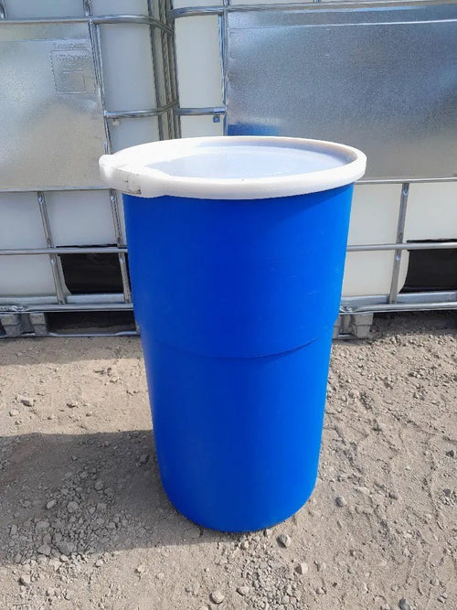 15 gallon (Food Grade) snap ring barrel - aquacontainers