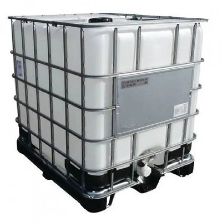 275 - Gallon Food - Grade IBC Tote - aquacontainers