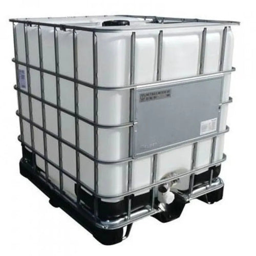 275 - Gallon Food - Grade IBC Tote - aquacontainers