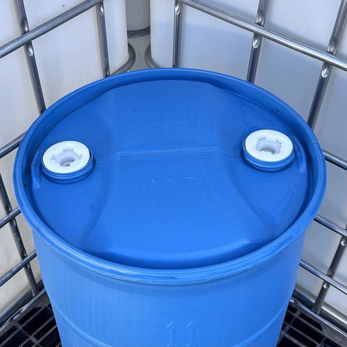 30 Gallon Closed Top Drum (Food Grade) - aquacontainers