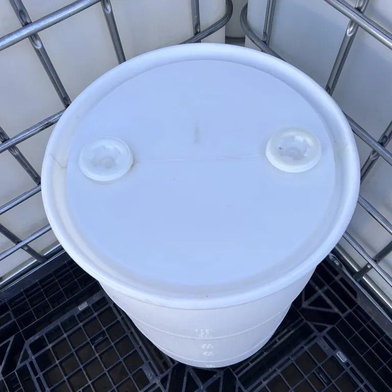 30 Gallon Closed Top Drum (Food Grade) - aquacontainers