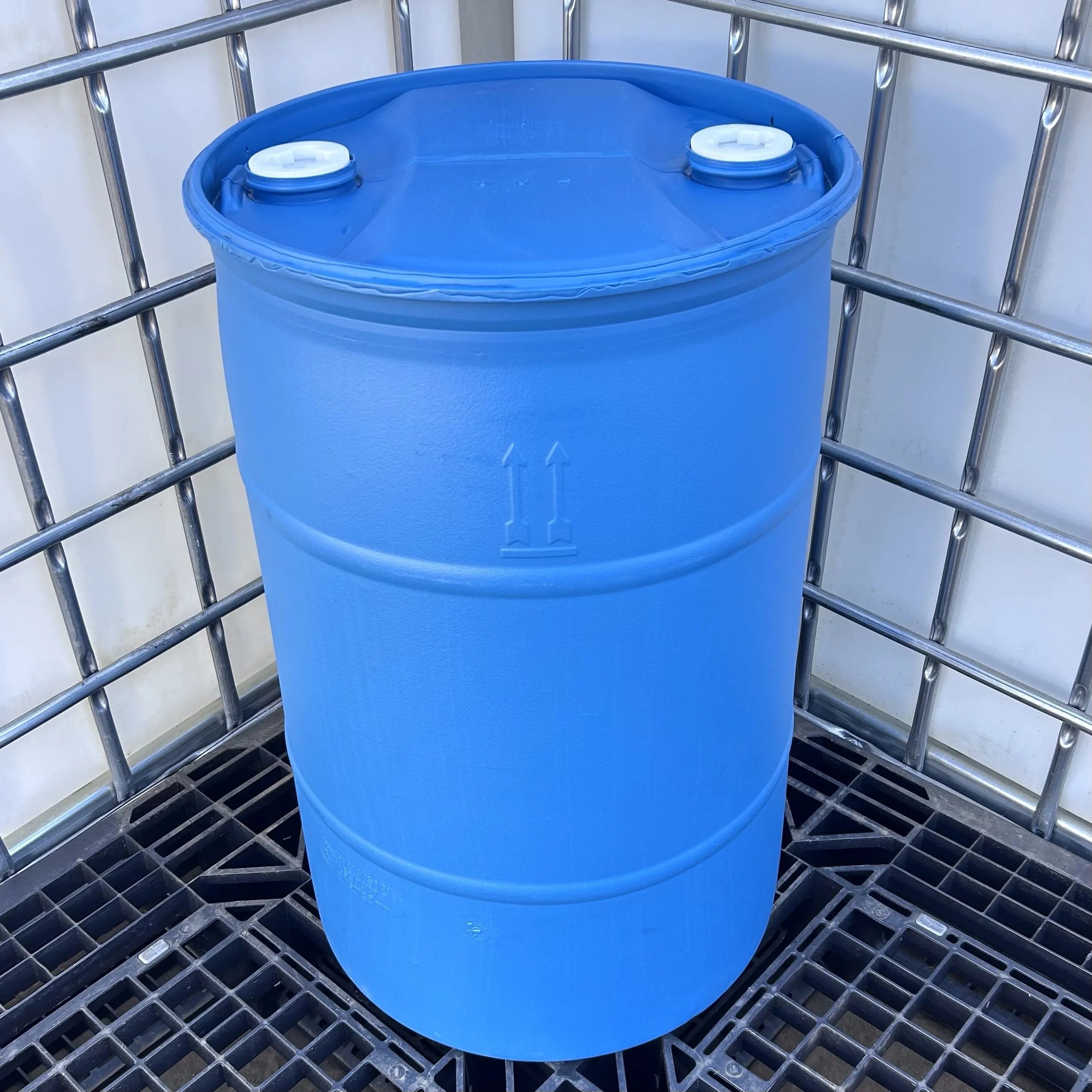 30 Gallon Closed Top Drum (Food Grade) - aquacontainers