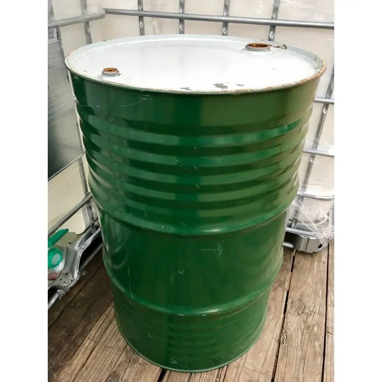 Metal 55 Gallon Food Grade (Closed top 2 bung, 2″ caps) - aquacontainers