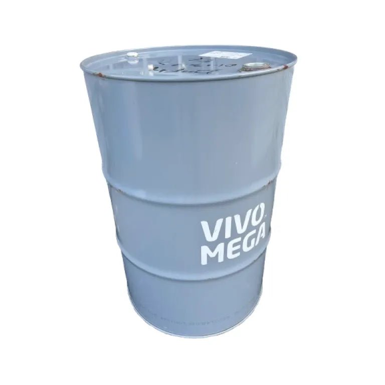 Metal 55 Gallon Food Grade (Closed top 2 bung, 2″ caps) - aquacontainers