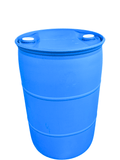 Plastic 55 gal food grade (Closed top with 2″ caps, Heavy Duty) - aquacontainers